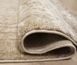 dywan beżowy brązowy